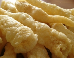 Fried Fish Maw