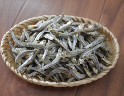 Boiled Anchovy