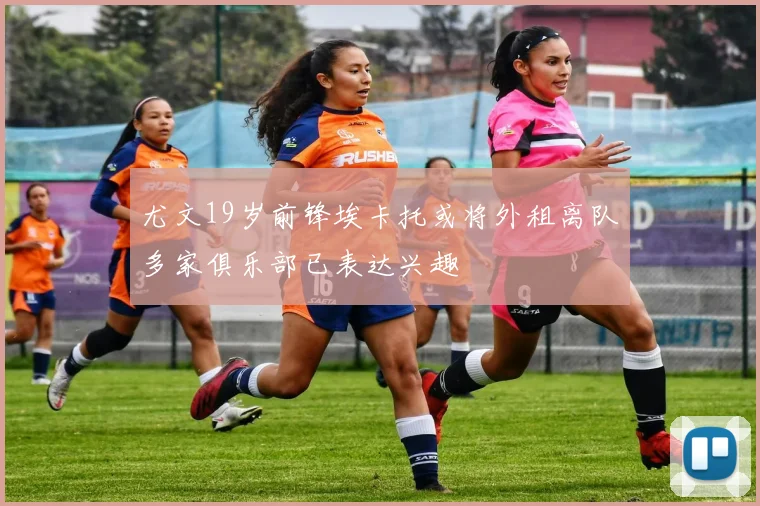 尤文19岁前锋埃卡托或将外租离队多家俱乐部已表达兴趣